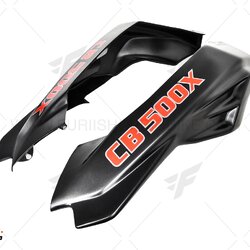 ปากนก PROJECT A สีดำ FOR HONDA CB500X