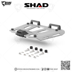 จานรอง SHAD SH48-59 TR37/48 (Silver)