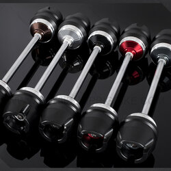 ชุดกันล้มล้อหน้า (Front Wheel Axel Protection) Bikers สำหรับ ฮอนด้า Honda PCX 150 (2016-2017)