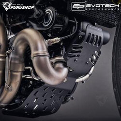 การ์ดเครื่อง EVOTECH For : SCRAMBLE 1100