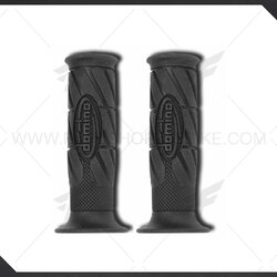 ปลอกแฮนด์ Domino Racing รุ่น Monocolore PVC สี ดำ ปี 2020 รหัส 5519.82.40.06-0