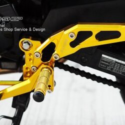 เกียร์โยง spyker for Honda MSX