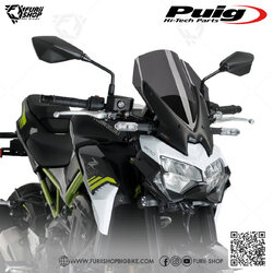 ชิลด์หน้า Puig Windshield Touring : for Kawasaki Z900 2020 -2021