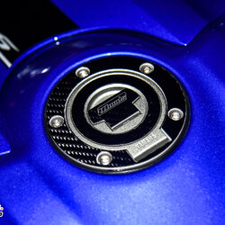 กันรอยฝาถัง WOOODS FOR YAMAHA R6