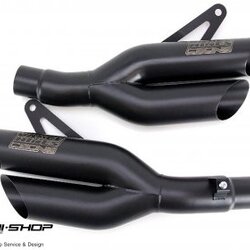 ท่อมอเตอร์ไซค์ Vance & Hines ninja 1000 2014 ท่อแต่ง ท่อสูตร ท่อบิ๊กไบค์ ท่อBigbike ท่อไอเสีย เอ็กพอร์ต