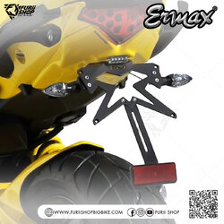 ท้ายสั้น Ermax Tidy Tail : for Kawasaki ER6N/F 2012-2016