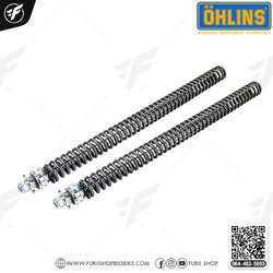 สปริงโช้คหน้าแต่ง OHLINS FDK111 FOR ฮอนด้า Honda MSX125