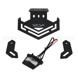 ท้ายสั้น Tail Tidy: Leon รุ่น Feroce For Kawasaki Z650/NINJA650