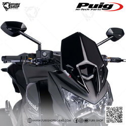 ชิลด์หน้า Puig Windshield : for Kawasaki Z800