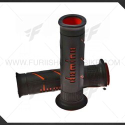 ปลอกแฮนด์ DOMINO XM2 GRIP ดำ ส้ม