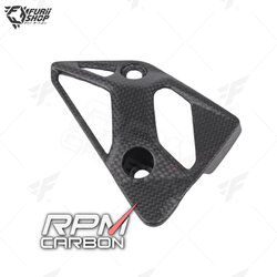 RPM Carbon Small Cover : for Ducait Multistrada V4