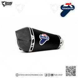 ท่อมอเตอร์ไซค์ Termignoni Slip on Black : for Honda CB1000R 2018-2022