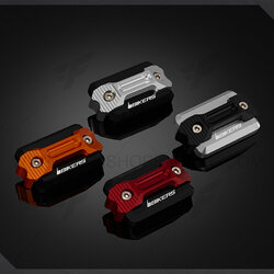 ฝาปิดกระปุกน้ำมันเบรกหน้า Bikers (Front Brake Reservoir Cover) Bikers Honda Forza 300 (2013-2017)