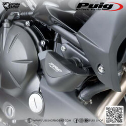 กันล้ม Puig Frame Slider : for Kawasaki Versys 650 2022