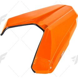 ครอบเบาะท้าย MOTOZAAA สีส้ม FOR HONDA CBR500R