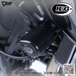 กันล้มกลาง R&G Crash Protector : for Kawasaki Z900 2017