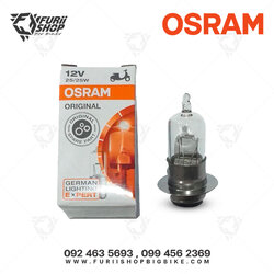 หลอดไฟ OSRAM T19 : 62335RV Standard 25/25W