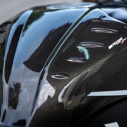 ครอบถังน้ำมัน R6 Gas Tank Protector Motozaaa