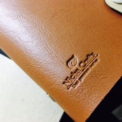 Notebook A6 Pak Black