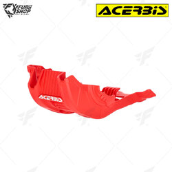กันแคร้ง ACERBIS SKID PLATE HONDA CRF250R 2022 RED