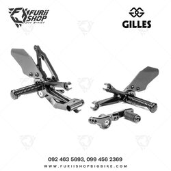 เกียร์โยง Gilles tooling Rearsrt FXR : for Yamaha YZF-R7 2021-2022