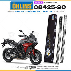 สปริงโช้คหน้า Ohlins 08425-90 For Yamaha Tracer 700/Tracer 7 (FJ-07) 2016-2019