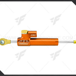 กันสะบัด Hyperpro 75mm CSC สี : Orange