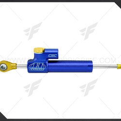 กันสะบัด Hyperpro 75mm CSC สี : Blue