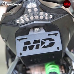 ท้ายสั้น MD For : ZX10R 2016+