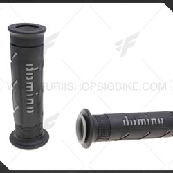 ปลอกแฮนด์ DOMINO A250 GRIP ดำ เทา