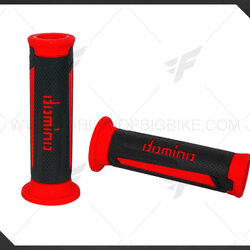 ปลอกแฮนด์ DOMINO A350 TURISMO สีแดง