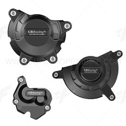 กันแคร้งเครื่อง GB RACING FOR KAWASAKI ZX10 2016