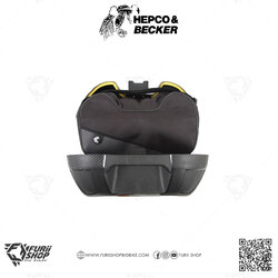 กระเป๋าด้านใน HEPCO & BECKER : Orbit Inner bag for Orbit Side Case Black
