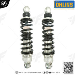 โช๊คหลังแต่ง OHLINS HO 728 For Honda Rebel 500 2017-2020