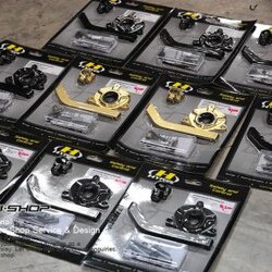 ขายึดกันสะบัด Hyperpro for Z1000 2014