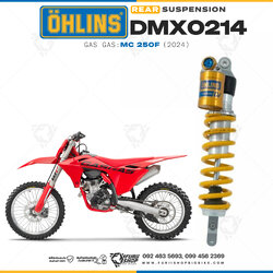 โช๊คหลังแต่ง Ohlins DMX0214 For Gas Gas MC 250F ปี 2024