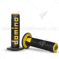 ปลอกแฮนด์ DOMINO A360 สีดำ เหลือง