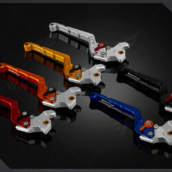 เบรคหน้า Adjustable Front Brake Lever (Curved Surface) Biker Yamaha YZF-R15 (2014-2016)