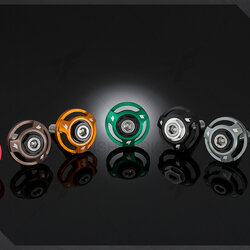 แหวนยึดท่อ (Muffler Lock) Bikers Kawasaki NINJA 250SL ABS ท่อแต่ง ท่อสูตร ท่อบิ๊กไบค์ ท่อBigbike ท่อไอเสีย