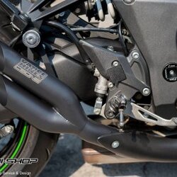 ท่อมอเตอร์ไซค์ Vance & Hines for Z1000 2014-2016 ท่อแต่ง ท่อสูตร ท่อบิ๊กไบค์ ท่อBigbike ท่อไอเสีย เอ็กพอร์ต