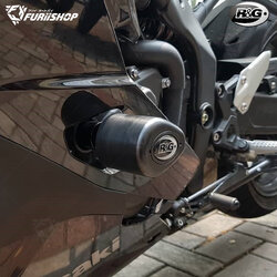กันล้มกลาง R&G For : ZX-4R/ZX25R