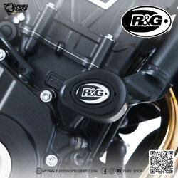 กันล้มกลาง R&G Crash Protector : for Honda CB1000R 2018