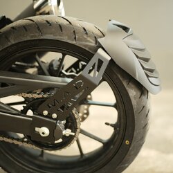 กันดีดขาคู่ M.A.D FOR HONDA CB300R