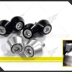 น็อตโช๊คหลัง FOR TRIUMPH