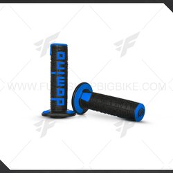 ปลอกแฮนด์ Domino Racing รุ่น A 360 สี ดำ-น้ำเงิน ปี 2020