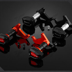 Fairing Guard Set KTM RC390 (2015-2017)