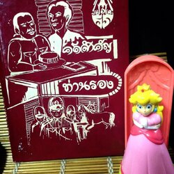 คดีสำคัญ ท่านรอง