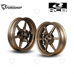 ล้อ RCB : SP800 Wheels For Honda Vario 160 & YAMAHA NMAX ( มี 3 สี)
