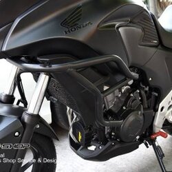 กันล้ม CRASH BAR งานไทย V1 FOR HONDA CB500X