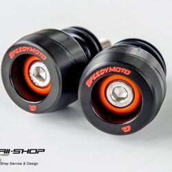 กันล้มล้อหลัง SPEEDY MOTO FOR DUCATI MONSTER821